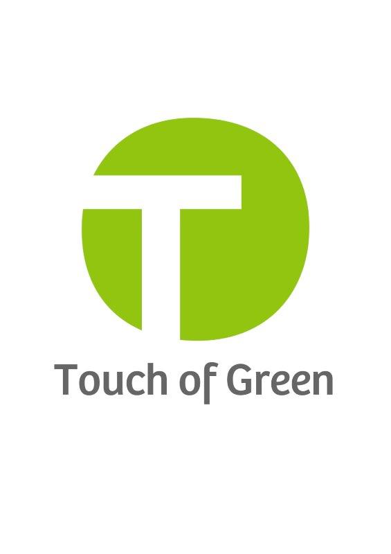 Touch of Green Logo
